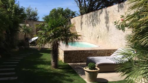 La Bastide de Saint Martin - Location, gîte - Saint-Martin-de-Ré