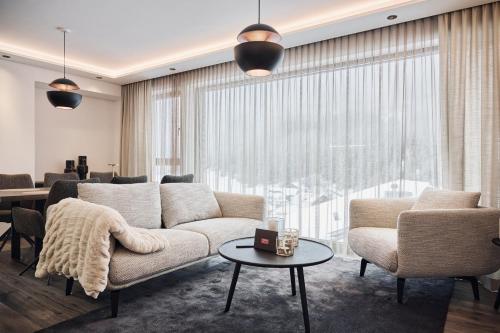 Chalet Ischgl - Modern Luxury Residences in Išgla