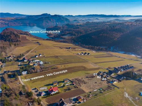 Domki Falsztyn obrázok