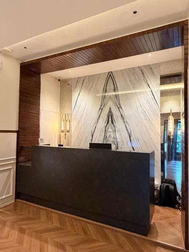 ล็อบบี้, Palm Breeze Hotel - Colaba in มุมไบตอนใต้