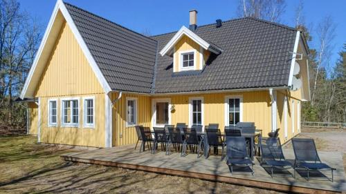 Pemandangan luar, Villavilla 78 - Öland, Sverige (Villavilla 78 - Oland, Sverige) in Kopingsvik