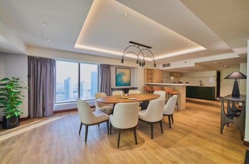 Kitchen, Ramada Hotel & Suites By Wyndham Dubai JBR in Dubai