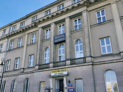 Hostel Oliwka - Metro Świętokrzyska 2