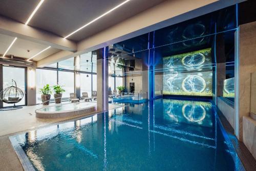 Rezydencja Aqua SPA & Wellness by GRANO, Sklářská Poruba