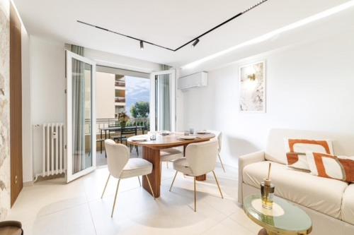 Modern apartment in Cannes 6 people - image 3