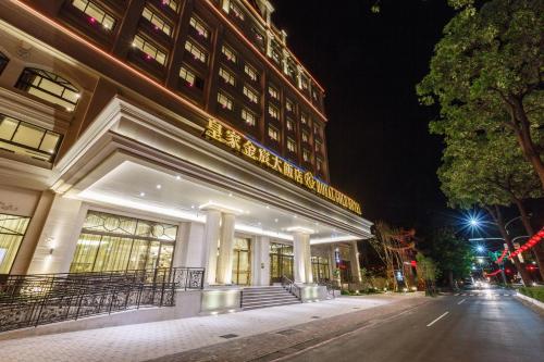 B&B Kaohsiung - Royal Gold Hotel - Bed and Breakfast Kaohsiung