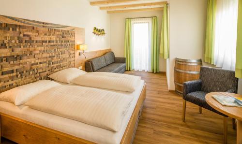 Gasthof Hotel Terzer Room Type - Deluxe Double Room with Balcony