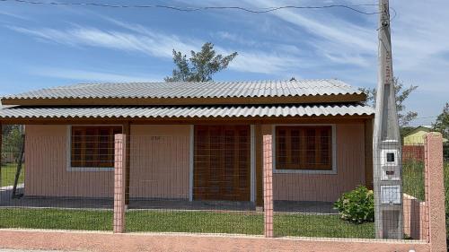 Casa de temporada em Imbé (Casa de temporada em Imbe) in Imbe