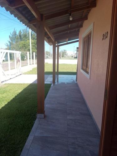 Casa de temporada em Imbé (Casa de temporada em Imbe) in Imbe