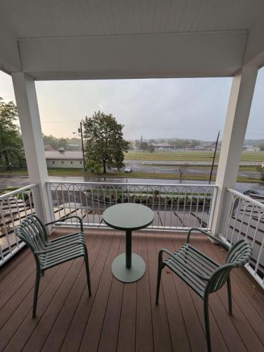 Parkway House Goshen Bed And Breakfast Suite 2 in 戈申