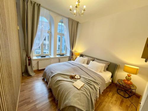 Modern Gem in Riga's Old Town Room Type - One-Bedroom Apartment