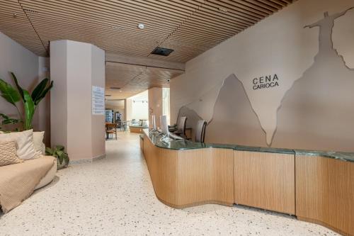 Lobby, Tabas - Cena Carioca near Emporio Sabor
