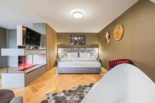 BERG & BERG HOTEL - Kerns Self-Check-in, Lucerne