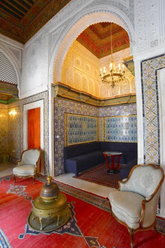 Palais Bayram Hotel in Tunis