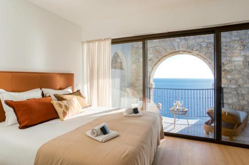 #22 Staywizus - Duplex panoramic sea view 2Bdr, AC, swimpool, parking, petanque