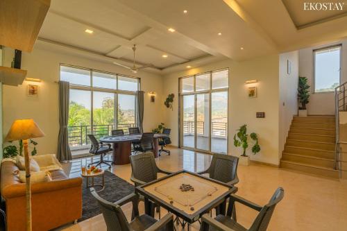 EKO STAY - Octagon Farms Villa in Khandala
