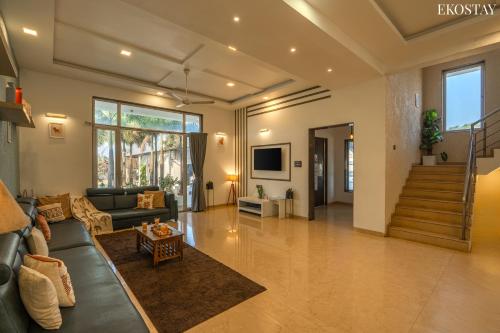 EKO STAY - Octagon Farms Villa in Khandala