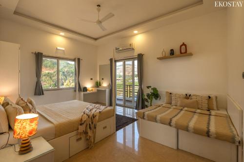 EKO STAY - Octagon Farms Villa in Khandala