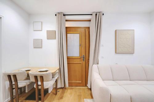 Modern apprt 1BR 4P - Paris 2nd - image 2