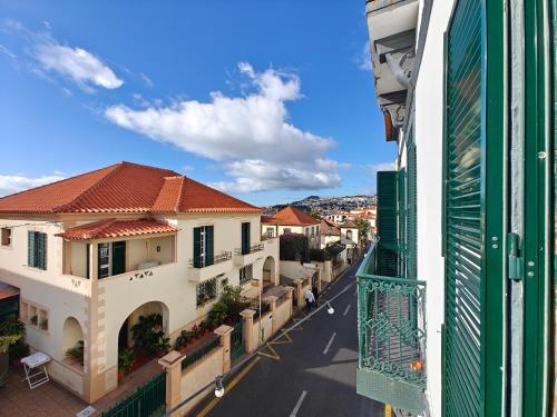 شرفة/ تراس, Mirasol Guesthouse in ماديرا آيلند