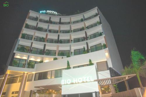 Bio Hôtel (Bio Hotel) in 로메