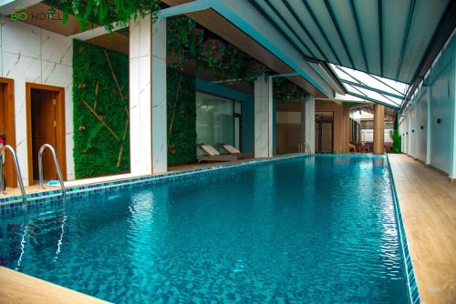 Bio Hôtel (Bio Hotel) in 로메