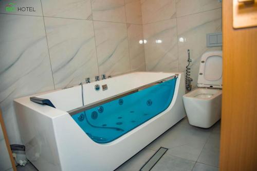 Bio Hôtel (Bio Hotel) in 로메