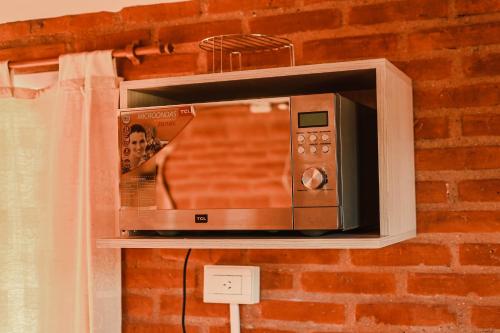 Cabañas Achikilla