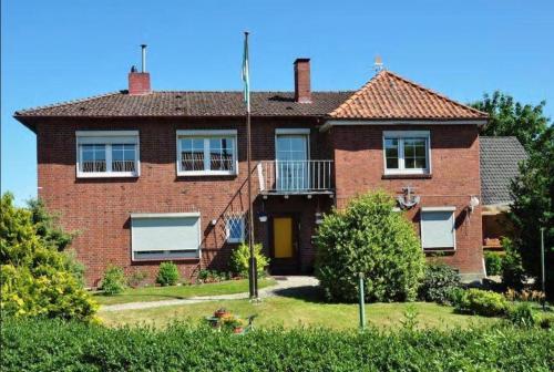 Ferienwohnungen Willems Hus in Drage, Deutschland