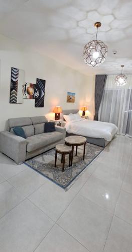 Luxury Studio Apartment By DownTown, Dubai