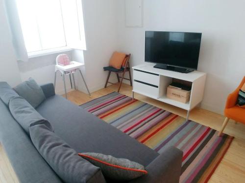 Apartment • Downtown Lisbon • 2 Bedrooms • Balcony 2