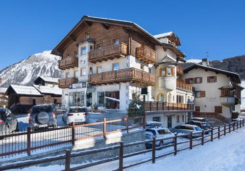 Hotel Crosal in Livigno