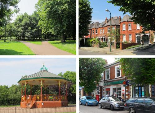 Exclusive 2 Bedroom Flat in Queens Park!