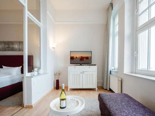 Villa Dora, App. 08 in Bansin, Deutschland