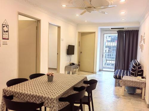 Setapak TerataiMewahApart to15min KLCC 171, Куала-Лумпур