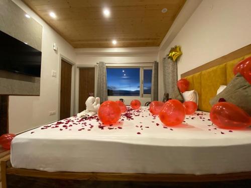 1 queen bed
