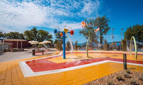 Playground, Aminess Style Camping Atea Pitches in Malinska
