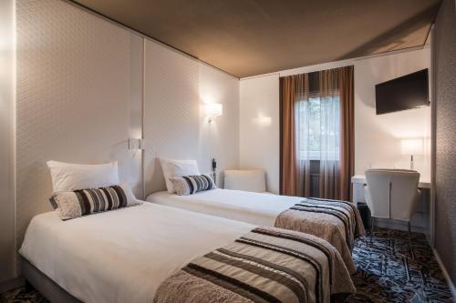 Woudschoten Hotel & Conferentiecentrum Room Type - Comfort Twin Room