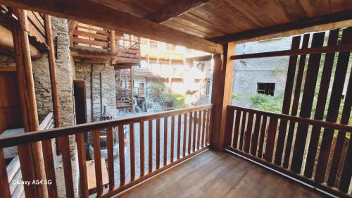 Balkons/terase, La Corte del Glicine in Villa di Tirano