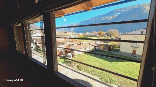 Skats, La Corte del Glicine in Villa di Tirano