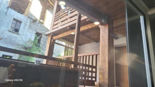 Iekārtas, La Corte del Glicine in Villa di Tirano