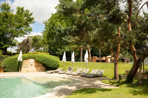 Camping Pre-Fixe in Cassagnabere-Tournas