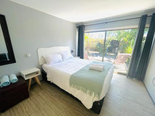 Mini Refugios Lodge in Putu