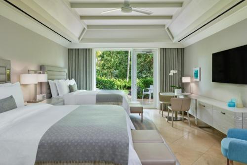 Four Seasons Resort and Residences Puerto Rico – khách sạn tại Rio Grande