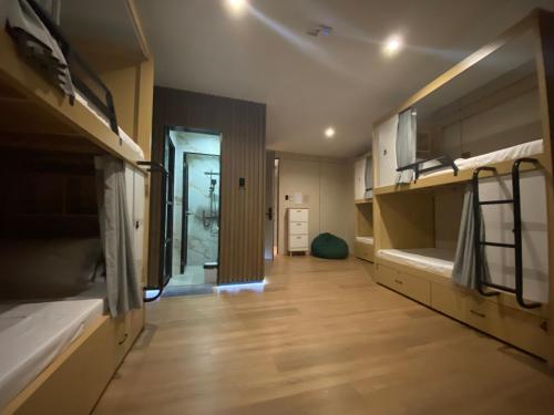 BuenaSentro Hostel, Manille