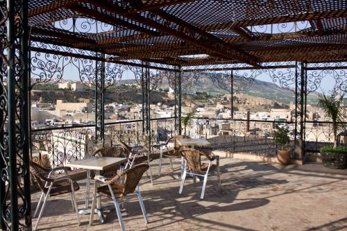 Hotel Bab Boujloud 3