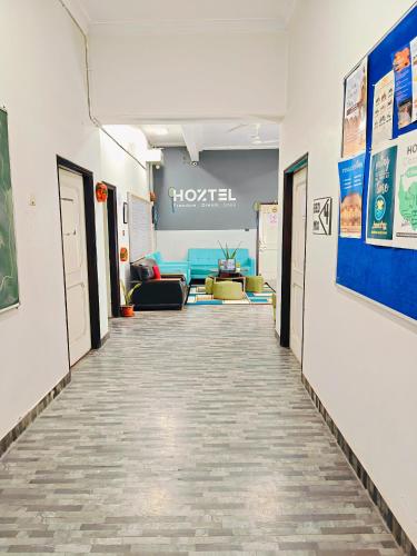 Lobby, Hoztel Jaipur in Jaipur