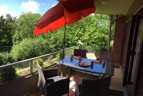 Ferienwohnung Puustpaus strandnah wohlfühlen in Butjadingen, Deutschland