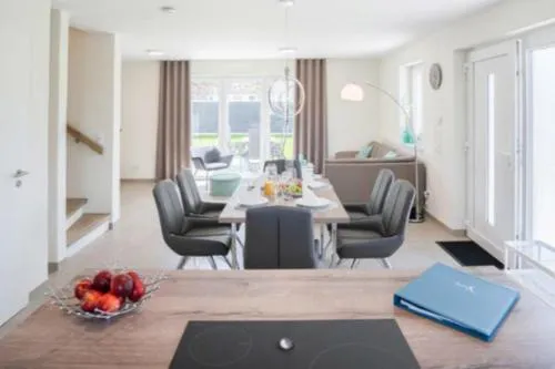 Fiete- Modernes Nordsee- Domiziel zum Ankommen und Abschalten in Burhave, Deutschland