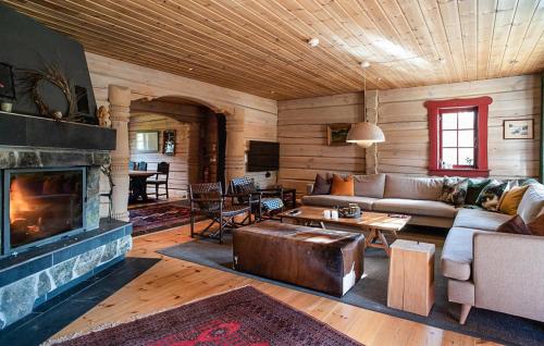 . Amazing Apartment In Bjorli With Wifi
